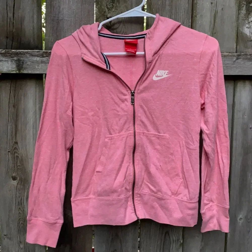 Nike hoodie sz. L